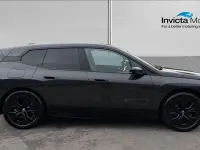 Usado BMW iX M Sport 239 kW (326 HP) 2022 Cinzento SUV
