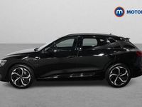 Used Audi e-tron Black Edition 230 kW (313 HP) 2022 Black SUV