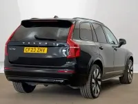 Used Volvo XC90 Ultimate 455 HP (334 kW) 2023 Onyx black SUV