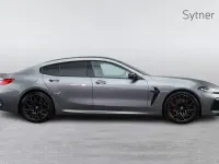 Used BMW M8 Competition Edition 616 HP (453 kW) 2023 Grey Coupe