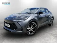 Used Toyota C-HR Design 140 HP (102 kW) 2025 Decuma grey SUV