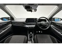 Used Hyundai Bayon SE 98 HP (72 kW) 2022 Turquoise SUV