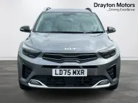 Used Kia Stonic GT-Line S 98 HP (72 kW) 2025 Grey SUV