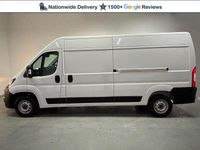 Ny Peugeot Boxer 140 HK (102 kW) 2025 Van