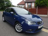 Used Seat Ibiza Sport 2016 Coupe