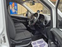 Used Mercedes Vito 2017 White Van