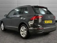 Used VW Tiguan 150 HP (110 kW) 2022 SUV