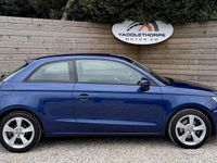Used Audi A1 Sport 2017 Blue Hatchback