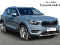 Used Volvo XC40 Momentum 161 HP (118 kW) 2020 Grey SUV