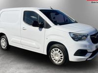 Used Vauxhall Combo 131 HP (96 kW) 2023 MPV