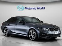 Used BMW 330e M Sport 292 HP (214 kW) 2020 Grey Sedan