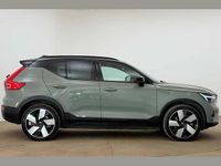Used Volvo XC40 Ultimate 300 kW (408 HP) 2023 Green SUV