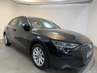 Used Audi A3 Sportback Design 110 HP (80 kW) 2020 Black Hatchback