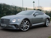 used Bentley Continental GT 6.0 W12 2dr Auto