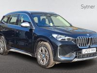 Used BMW X1 xLine 242 HP (177 kW) 2023 Black SUV