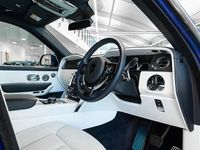 Used Rolls Royce Cullinan 563 HP (414 kW) 2022 Blue SUV