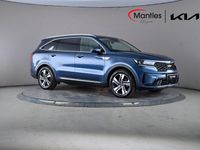 Used Kia Sorento 226 HP (166 kW) 2022 Blue SUV