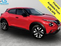 Used Nissan Juke Acenta Premium 114 HP (83 kW) 2025 SUV
