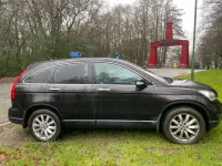 Used Honda CR-V ES 150 HP (110 kW) 2010 Bronze SUV