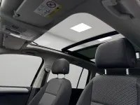 Used VW Touran Family 115 HP (84 kW) 2016 Black MPV