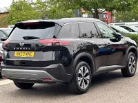 Used Nissan X-Trail N-Connecta 204 HP (150 kW) 2023 Black SUV