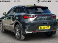 Used Lexus LBX 136 HP (100 kW) 2025 Black SUV