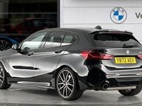 Used BMW M135 Shadowline 306 HP (225 kW) 2022 Black Hatchback