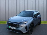 Used Peugeot 5008 GT 152 kW (207 HP) 2024 Grey MPV