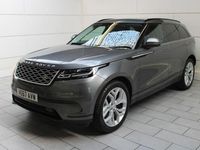 Used Land Rover Range Rover Velar HSE 300 HP (220 kW) 2017 Grey SUV