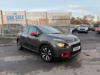 Used Citroën C3 Flair 2019 Grey Hatchback