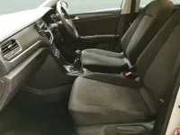 Begagnad VW T-Roc S 110 HK (80 kW) 2021 Vit SUV