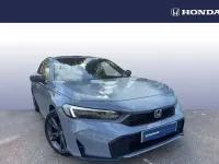 Used Honda Civic Sport 143 HP (105 kW) 2026 Sonic grey