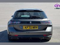 Second-hand Peugeot 508 SW Allure 128 CP (94 kW) 2020 Gri Break
