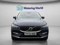 Used Volvo XC60 Ultimate 2023 Blue SUV