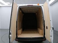 Used Mercedes Sprinter Progressive 150 HP (110 kW) 2021 White Van