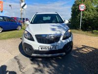 used Vauxhall Mokka EXCLUSIV CDTI SS Hatchback 2016