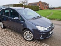 used Ford C-MAX 1.8TDCi Titanium 5dr