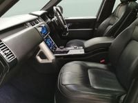 Used Land Rover Range Rover Autobiography 300 HP (220 kW) 2021 Grey SUV