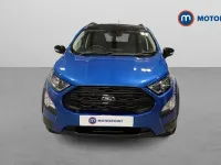 Usado Ford Ecosport Active 125 HP (91 kW) 2022 Azul SUV