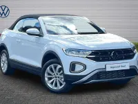 New VW T-Roc Cabriolet 150 HP (110 kW) 2026 Cabriolet