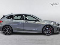 Begagnad BMW 128 Shadowline 261 HK (191 kW) 2023 Grå