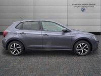 Used VW Polo Match 95 HP (69 kW) 2025 Grey Hatchback