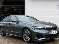 Used BMW M340 Comfort Edition 374 HP (275 kW) 2021 Grey Sedan