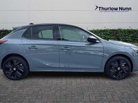 Used Vauxhall Corsa-e 100 kW (136 HP) 2025 Grey Hatchback