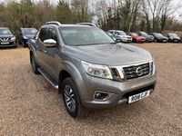 Used Nissan Navara Tekna 2018 Grey Pickup