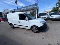 Used Fiat Doblò 90 HP (66 kW) 2016 White MPV