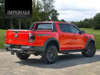 Begagnad Ford Ranger Raptor 292 HK (214 kW) 2024 Orange Pickup