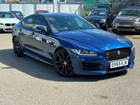 used Jaguar XE R SPORT