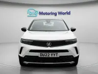 Używany Vauxhall Mokka Edition 130 KM (95 kW) 2022 Biały SUV
