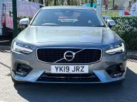 Used Volvo S90 R-Design 190 HP (139 kW) 2019 Grey Sedan